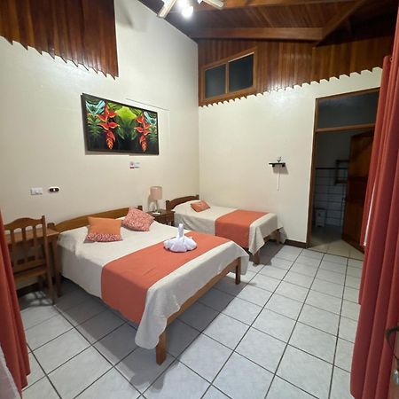 Befox Adventure Hotel La Fortuna Eksteriør billede