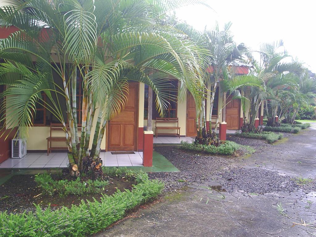 Befox Adventure Hotel La Fortuna Eksteriør billede