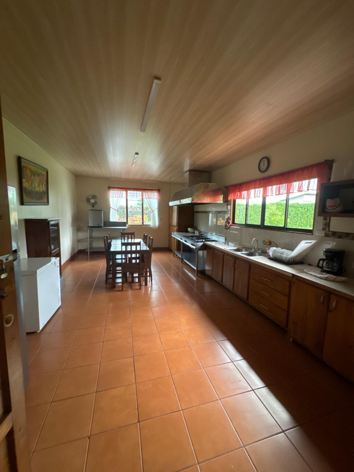 Befox Adventure Hotel La Fortuna Eksteriør billede