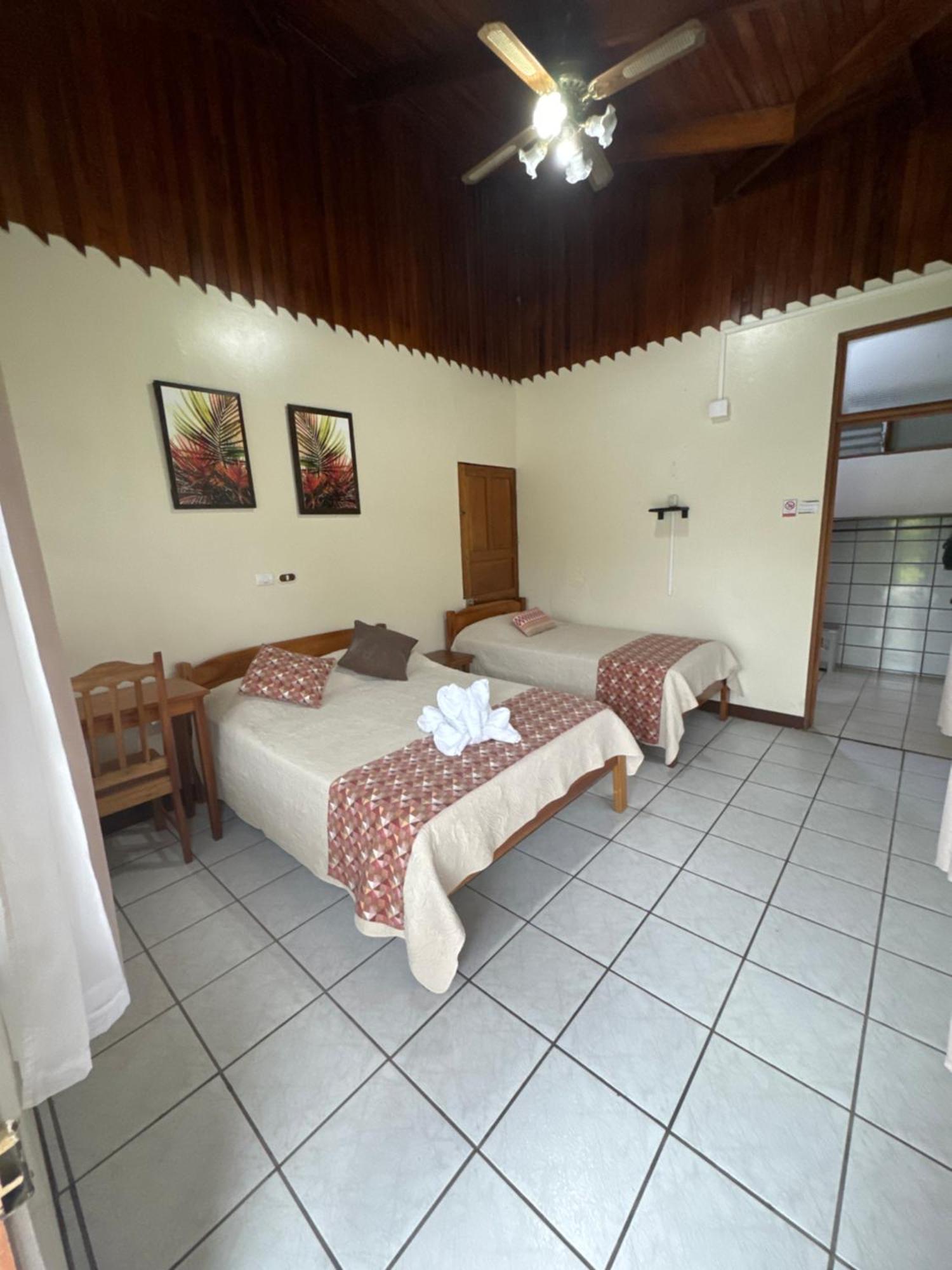 Befox Adventure Hotel La Fortuna Eksteriør billede