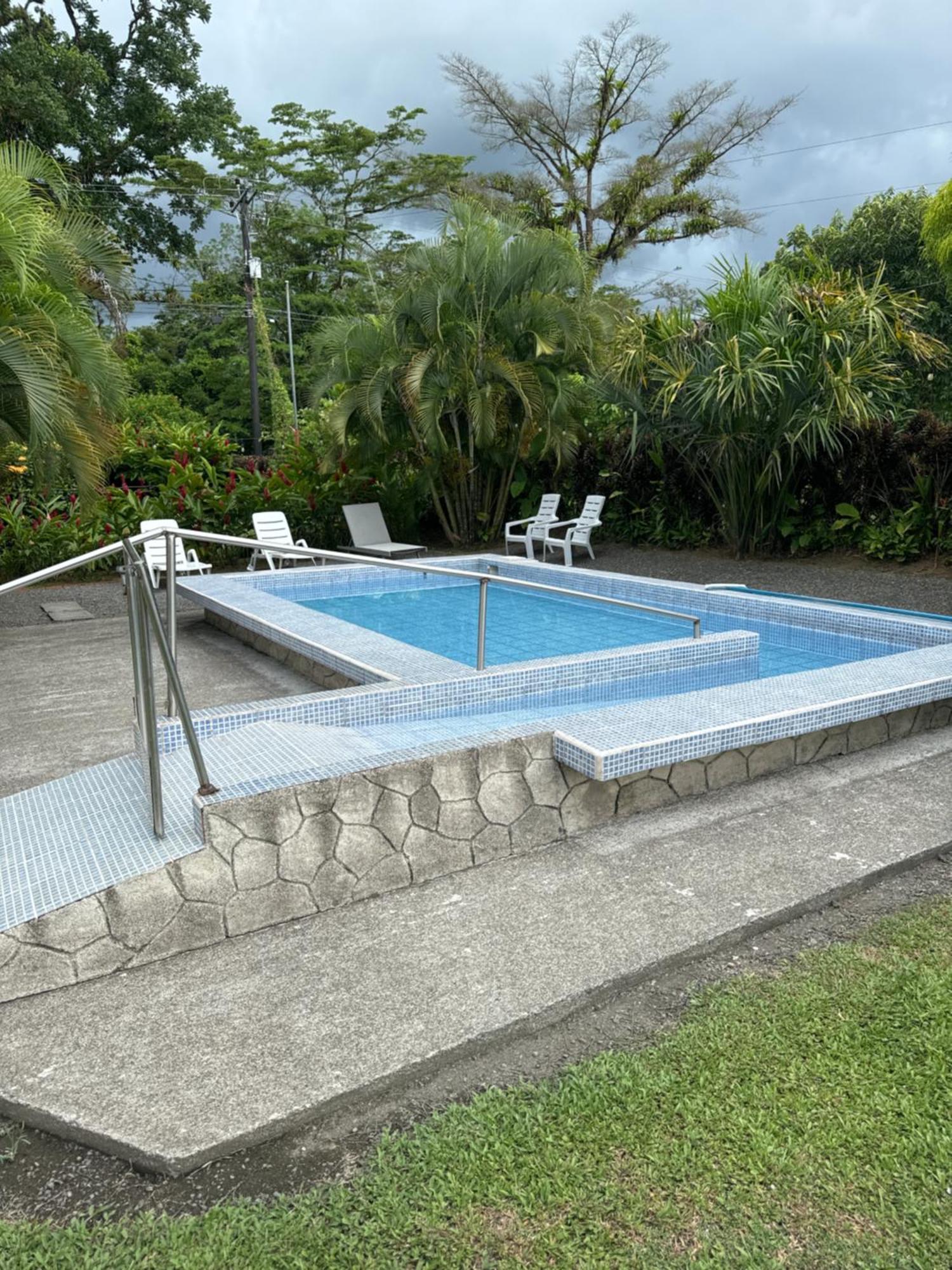 Befox Adventure Hotel La Fortuna Eksteriør billede