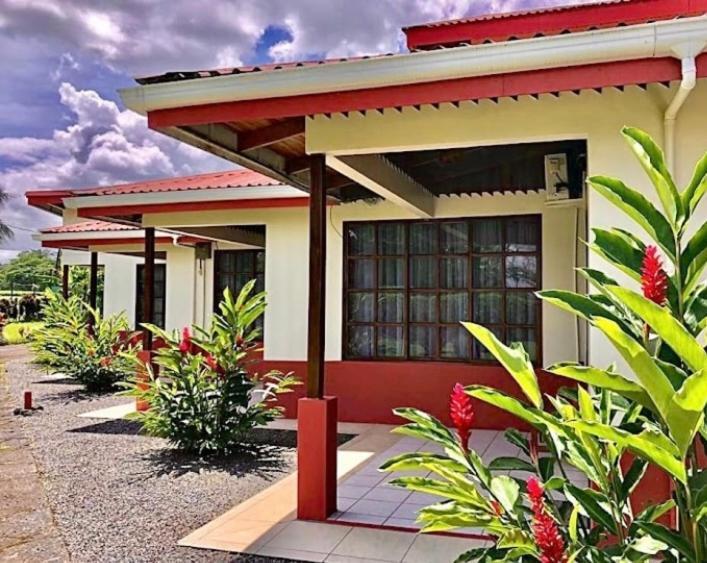 Befox Adventure Hotel La Fortuna Eksteriør billede