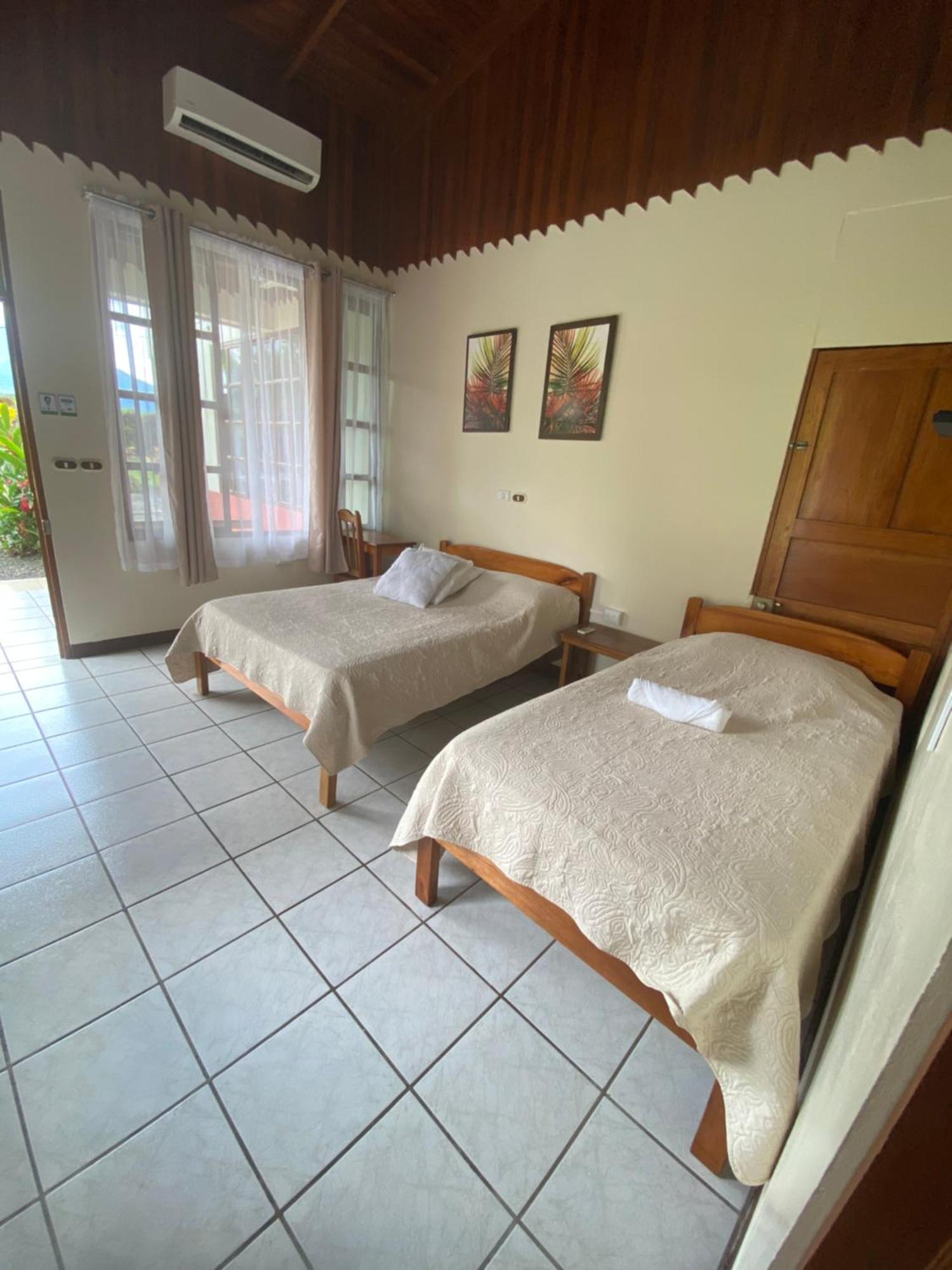Befox Adventure Hotel La Fortuna Eksteriør billede