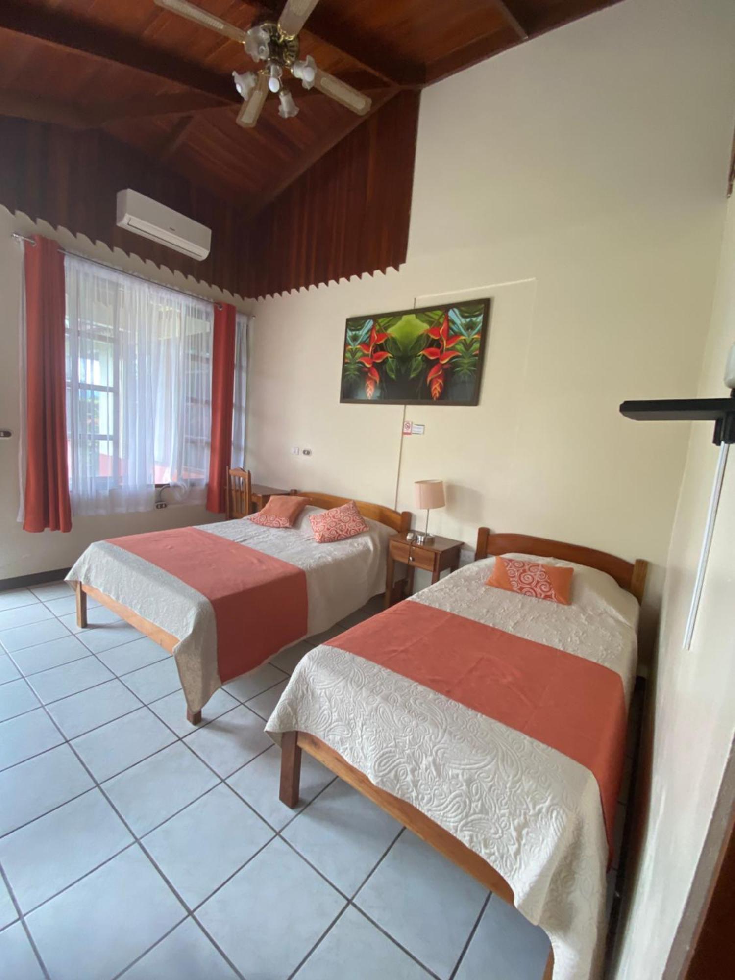 Befox Adventure Hotel La Fortuna Eksteriør billede