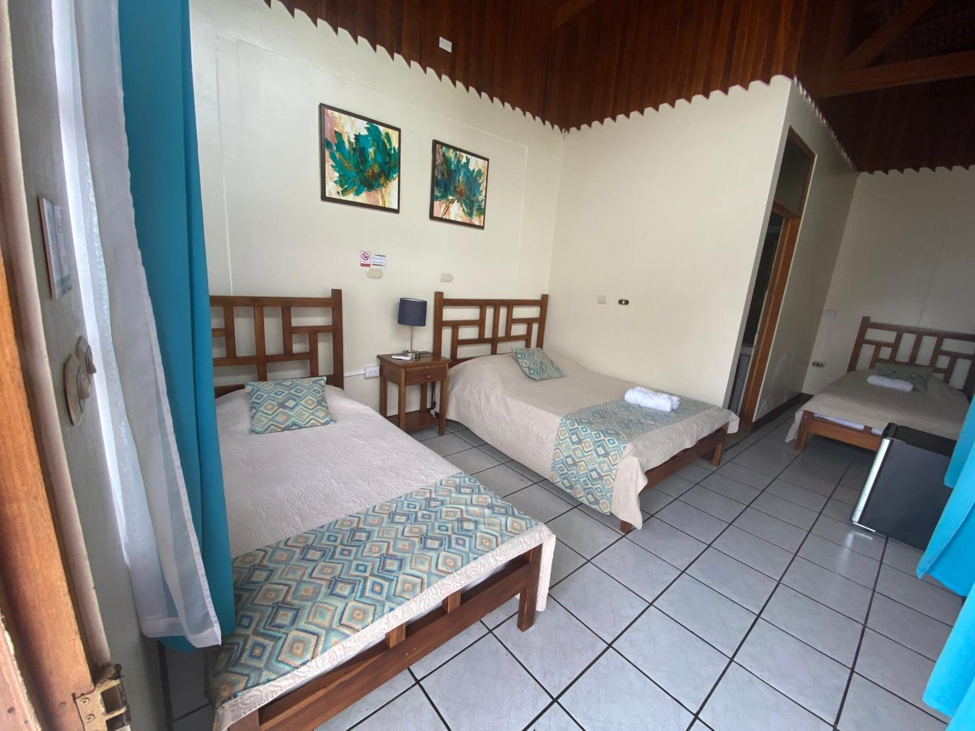 Befox Adventure Hotel La Fortuna Eksteriør billede