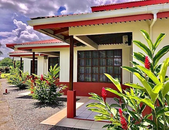 Befox Adventure Hotel La Fortuna Eksteriør billede