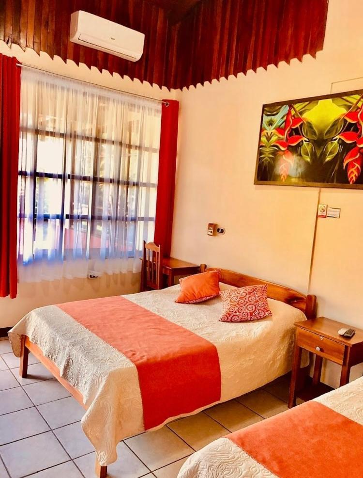 Befox Adventure Hotel La Fortuna Eksteriør billede