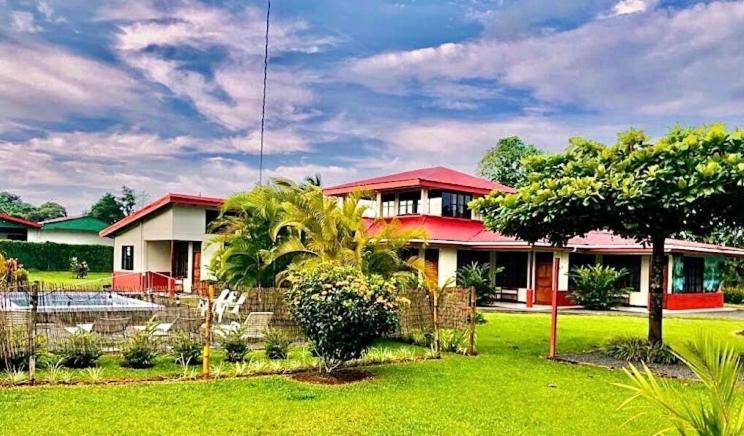 Befox Adventure Hotel La Fortuna Eksteriør billede