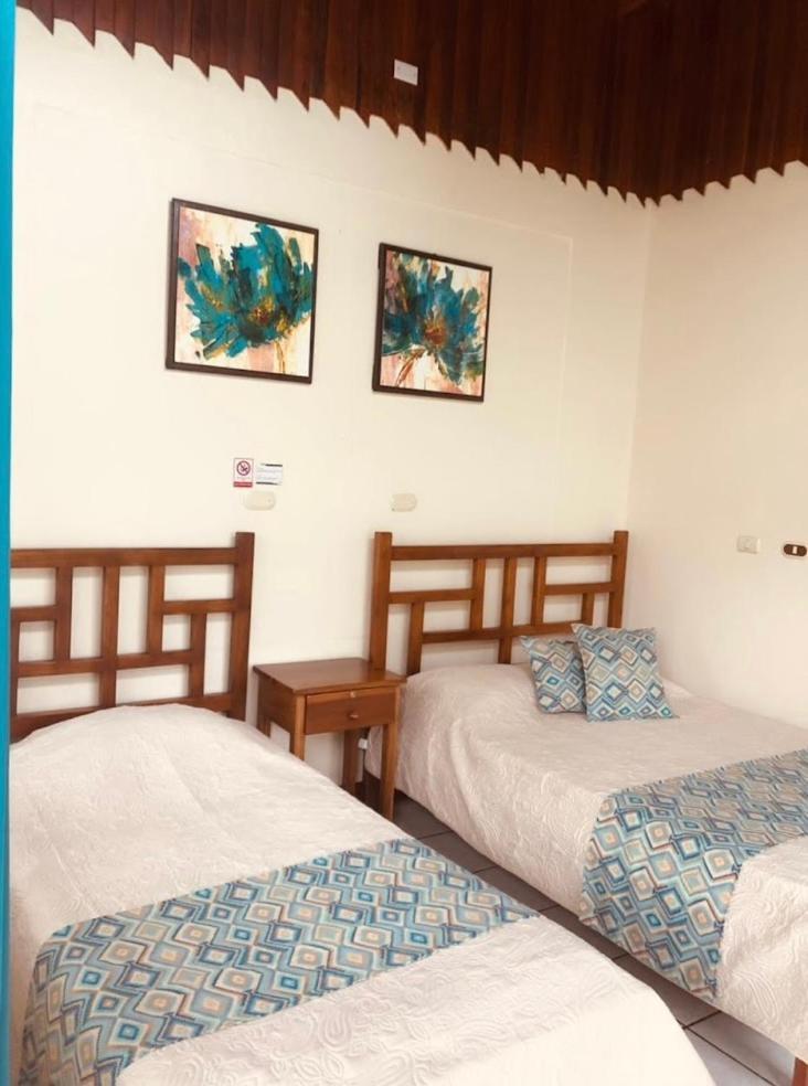 Befox Adventure Hotel La Fortuna Eksteriør billede