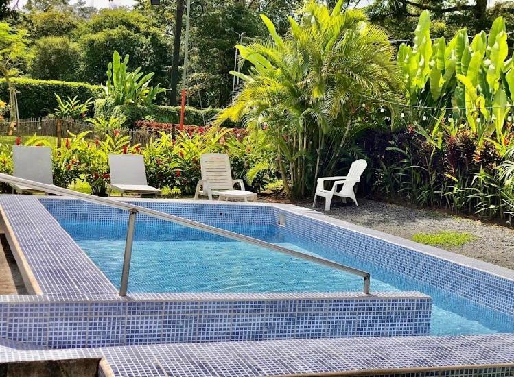 Befox Adventure Hotel La Fortuna Eksteriør billede