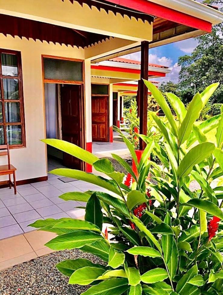 Befox Adventure Hotel La Fortuna Eksteriør billede