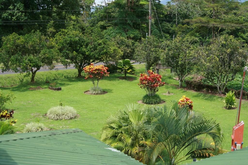 Befox Adventure Hotel La Fortuna Eksteriør billede