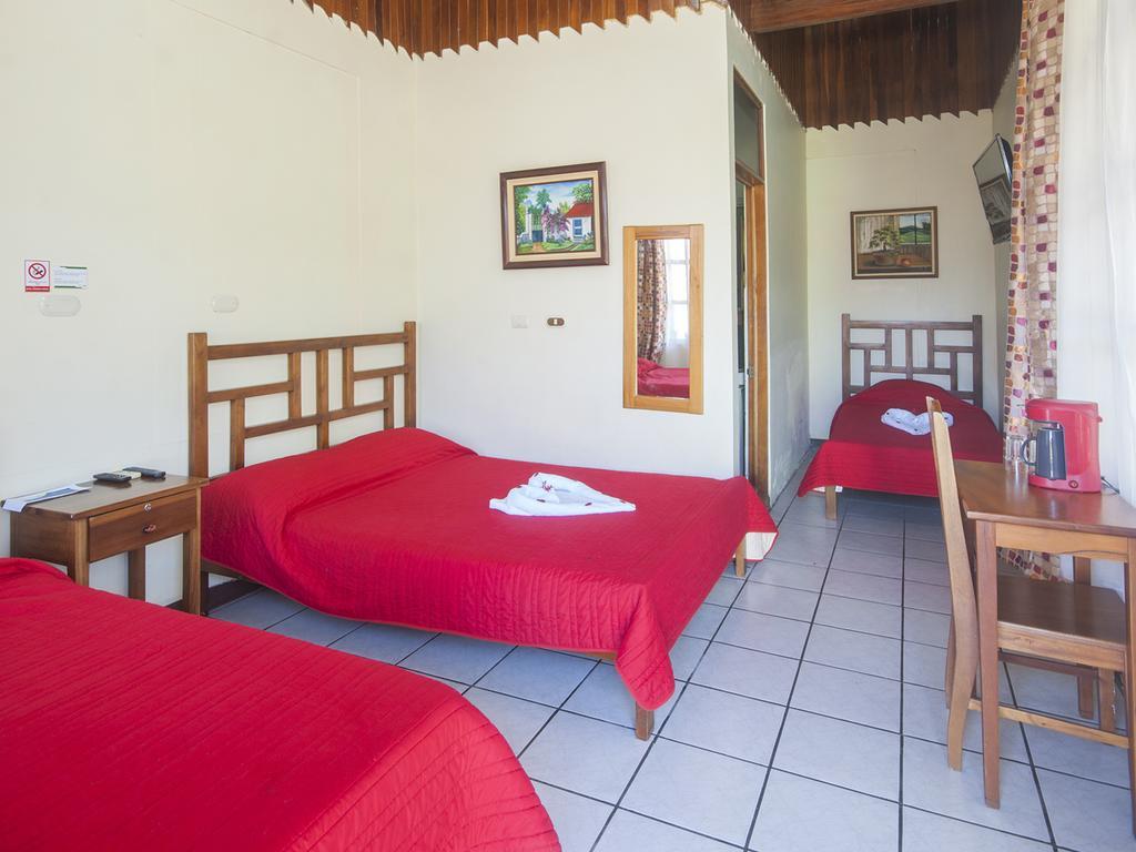 Befox Adventure Hotel La Fortuna Eksteriør billede