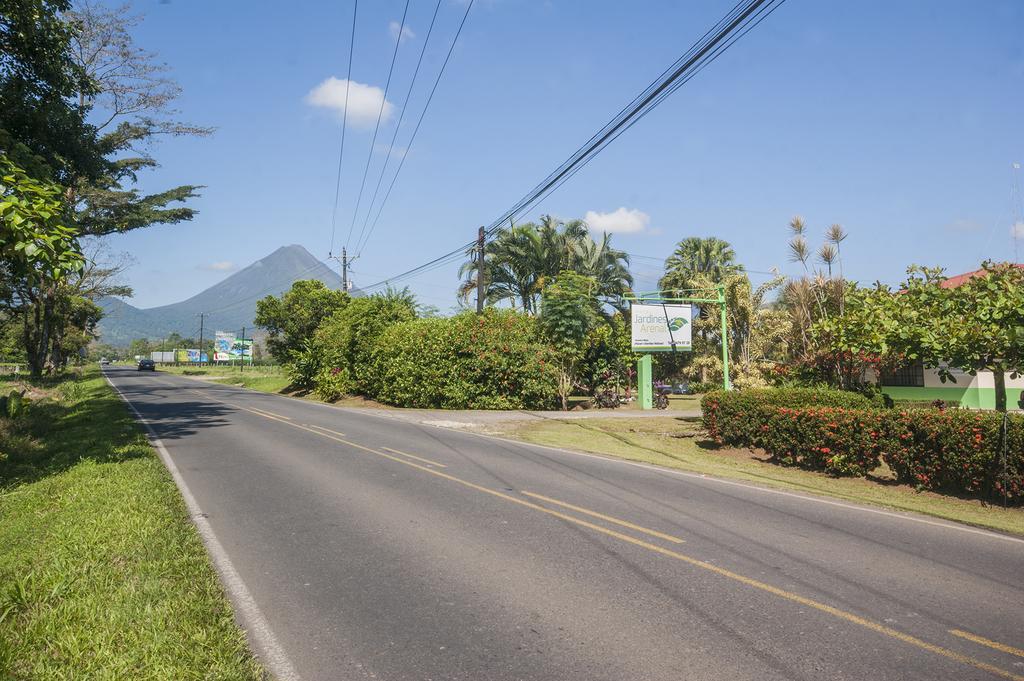 Befox Adventure Hotel La Fortuna Eksteriør billede