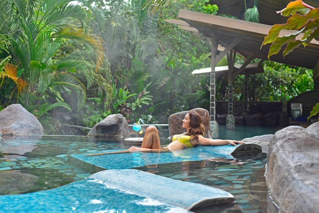 Befox Adventure Hotel La Fortuna Eksteriør billede