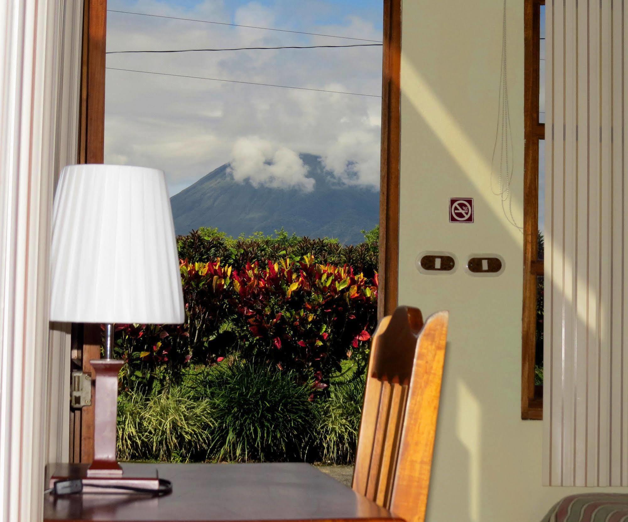 Befox Adventure Hotel La Fortuna Eksteriør billede