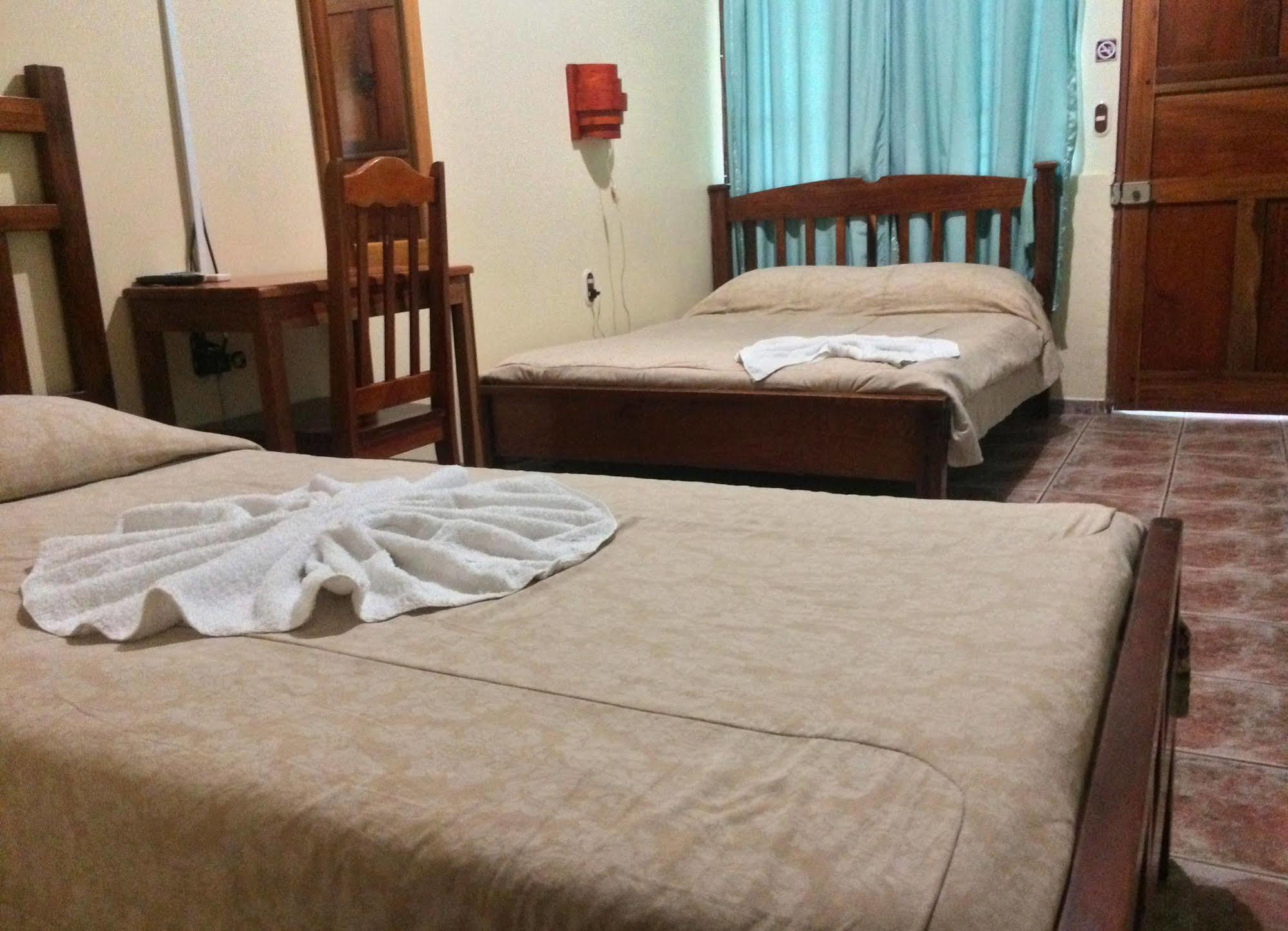 Befox Adventure Hotel La Fortuna Eksteriør billede
