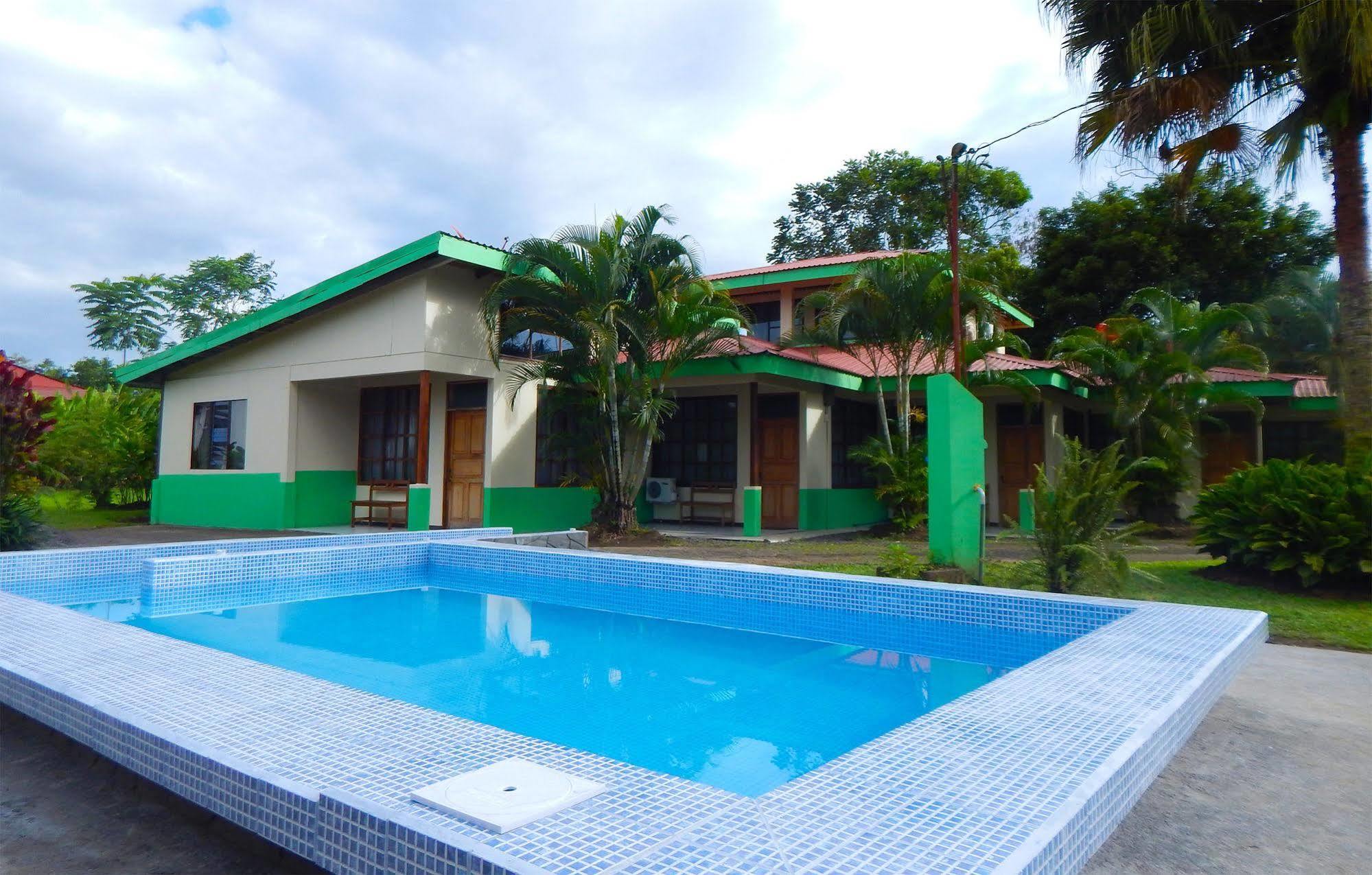 Befox Adventure Hotel La Fortuna Eksteriør billede